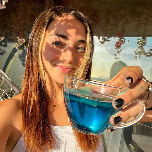 What is Butterfly Pea Flower Tea?