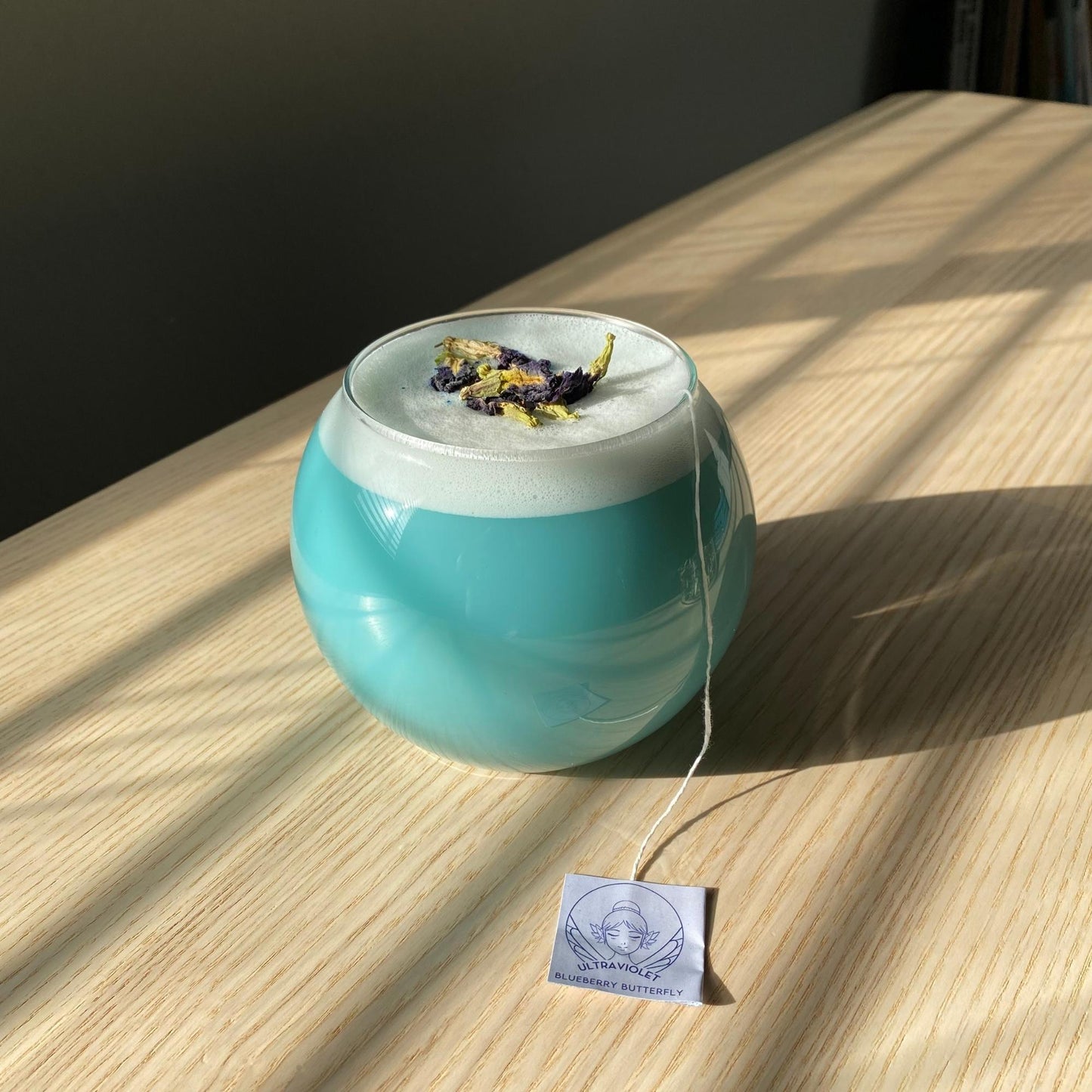 Fairy Gift Bundle - ultraviolet tea