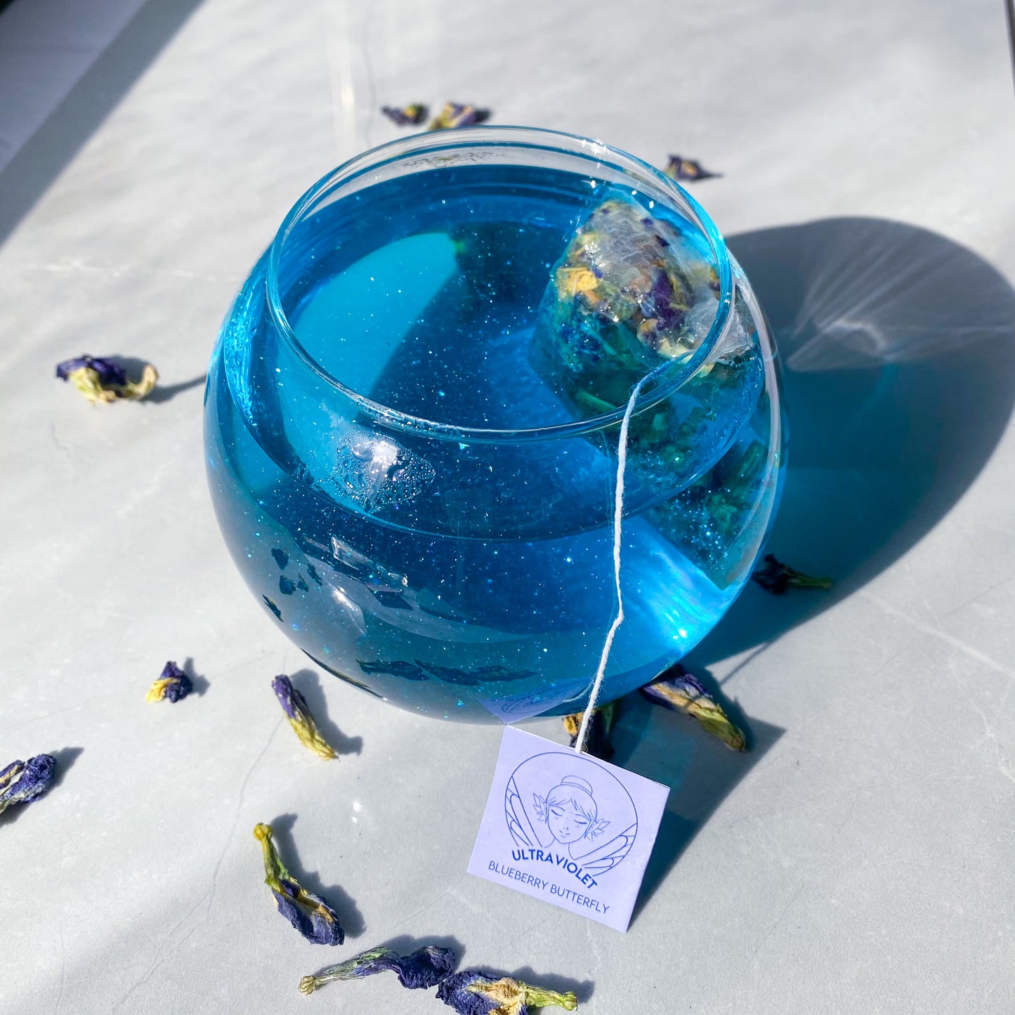 Hug in a Mug Holiday Bundle - ultraviolet tea