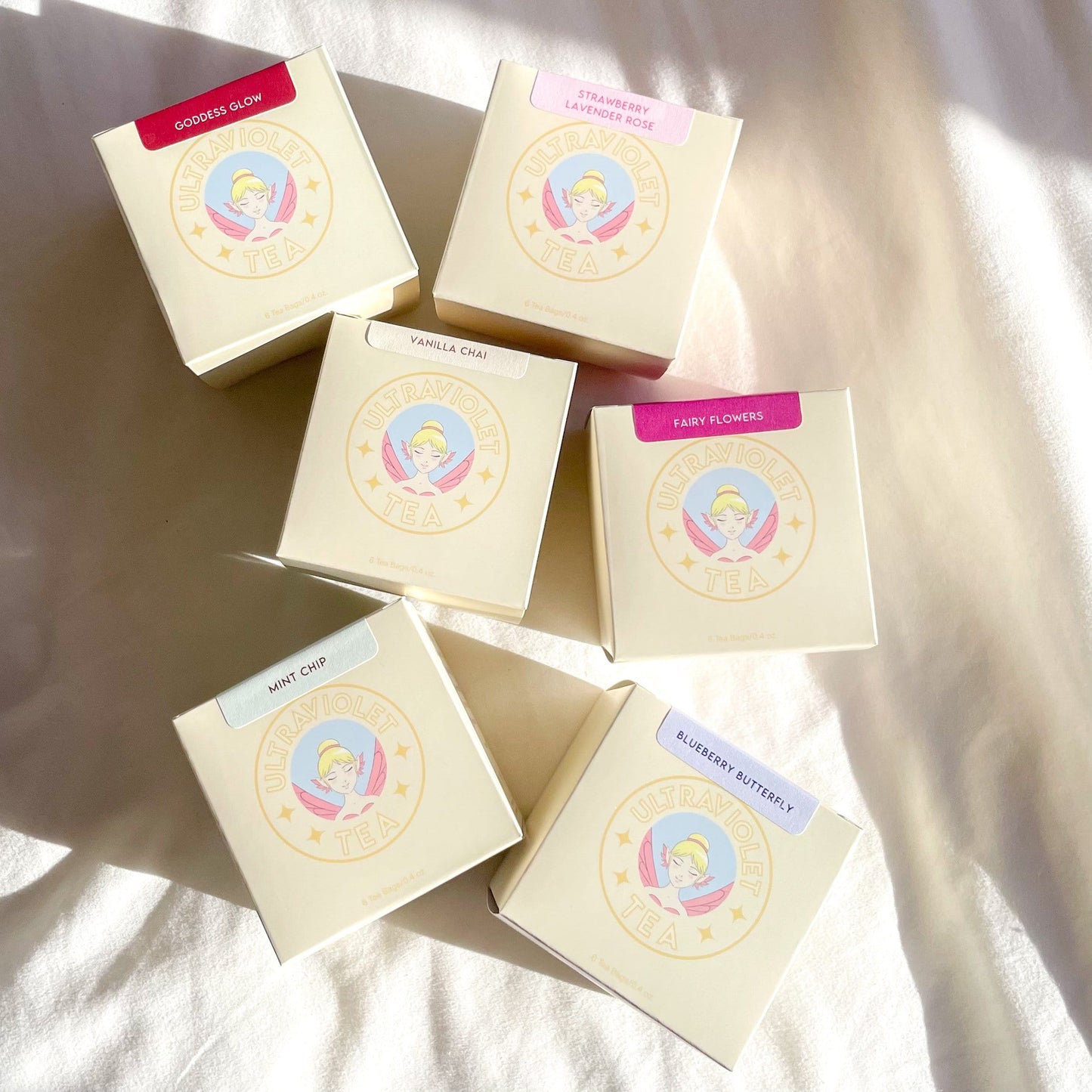 Fairy Sampler Bundle