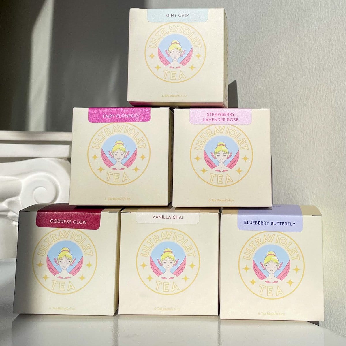 Fairy Sampler Bundle
