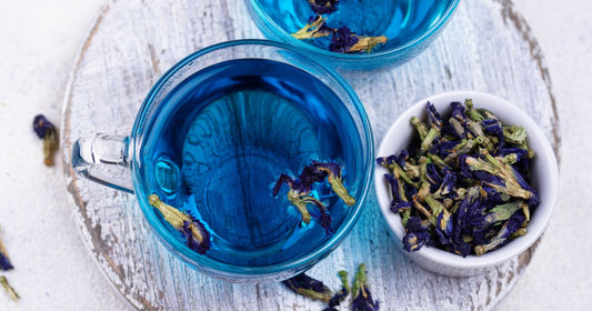 What is Butterfly Pea Tea? Yum, Fun and Refreshing.