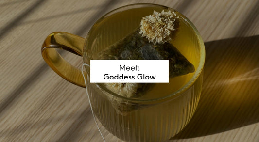 wellnesswithsoph sophia rose goddess glow tea