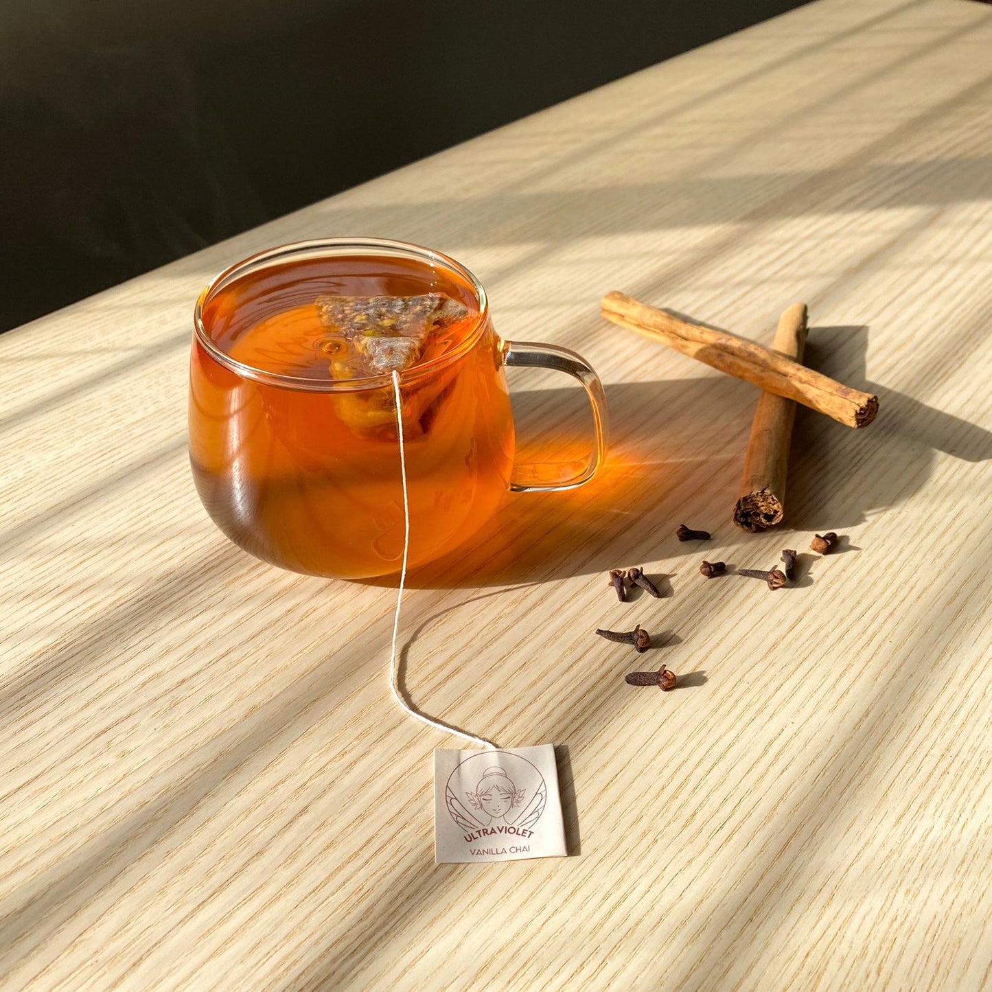 CLOSEOUT Vanilla Chai Tea | Spice Blend - 6 Pack (Prior Batch)