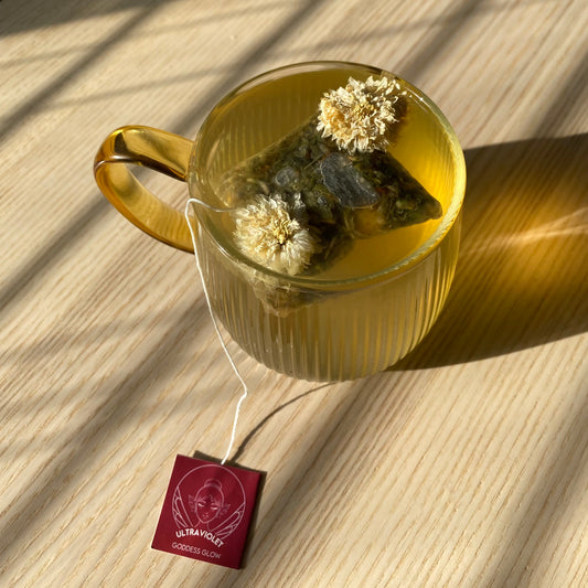 Goddess Glow Tea | Wellness Blend